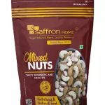 Mixed nuts